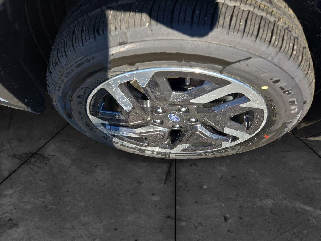 new 2025 Subaru Forester car, priced at $40,314