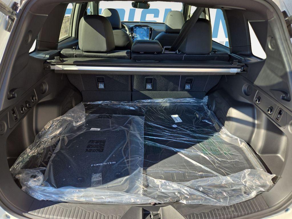 new 2025 Subaru Forester car, priced at $40,314