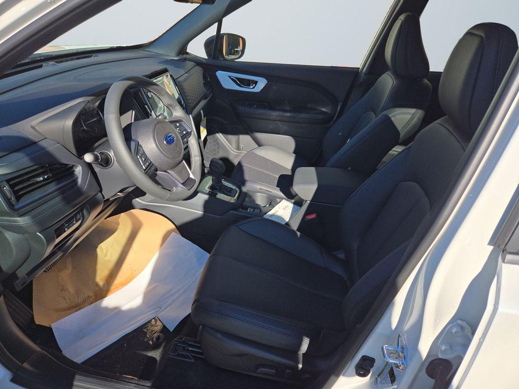 new 2025 Subaru Forester car, priced at $40,314