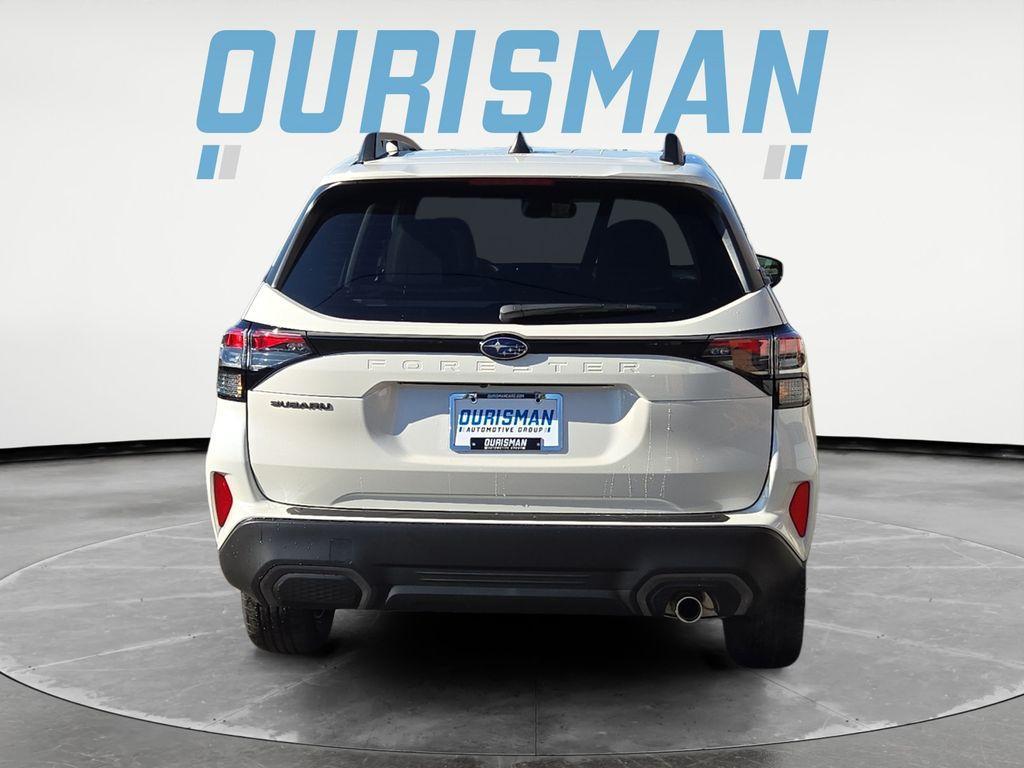new 2025 Subaru Forester car, priced at $40,314
