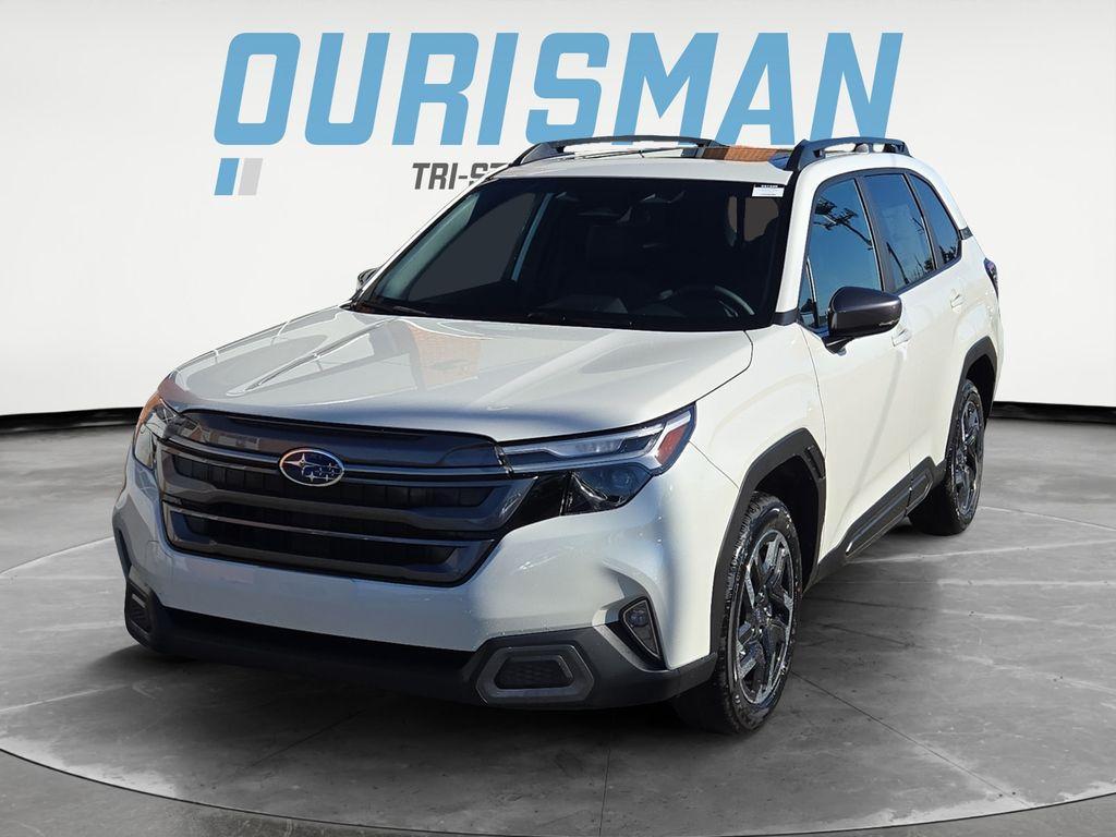 new 2025 Subaru Forester car, priced at $40,314