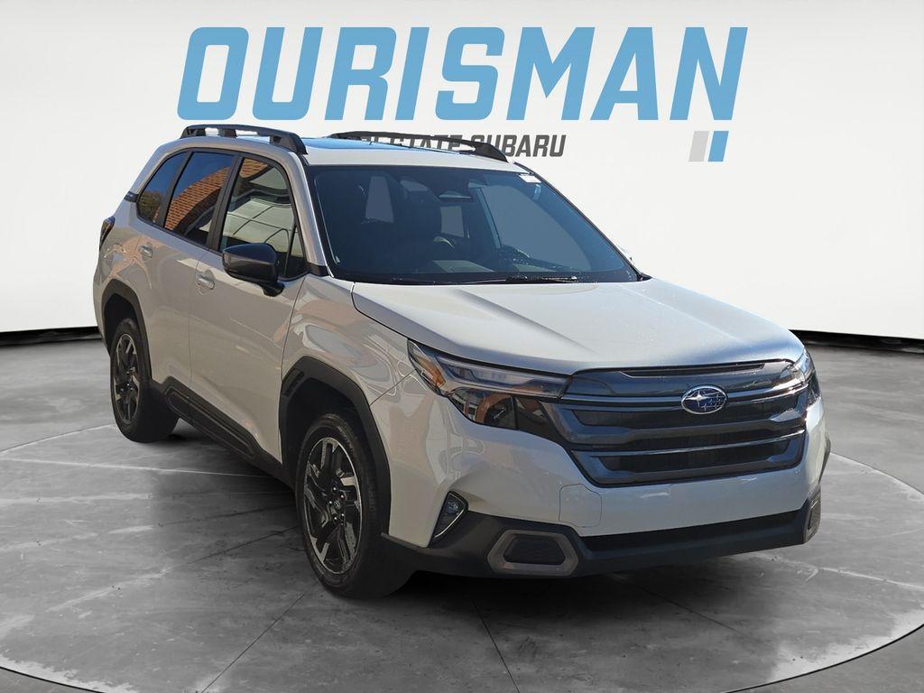 new 2025 Subaru Forester car, priced at $40,314