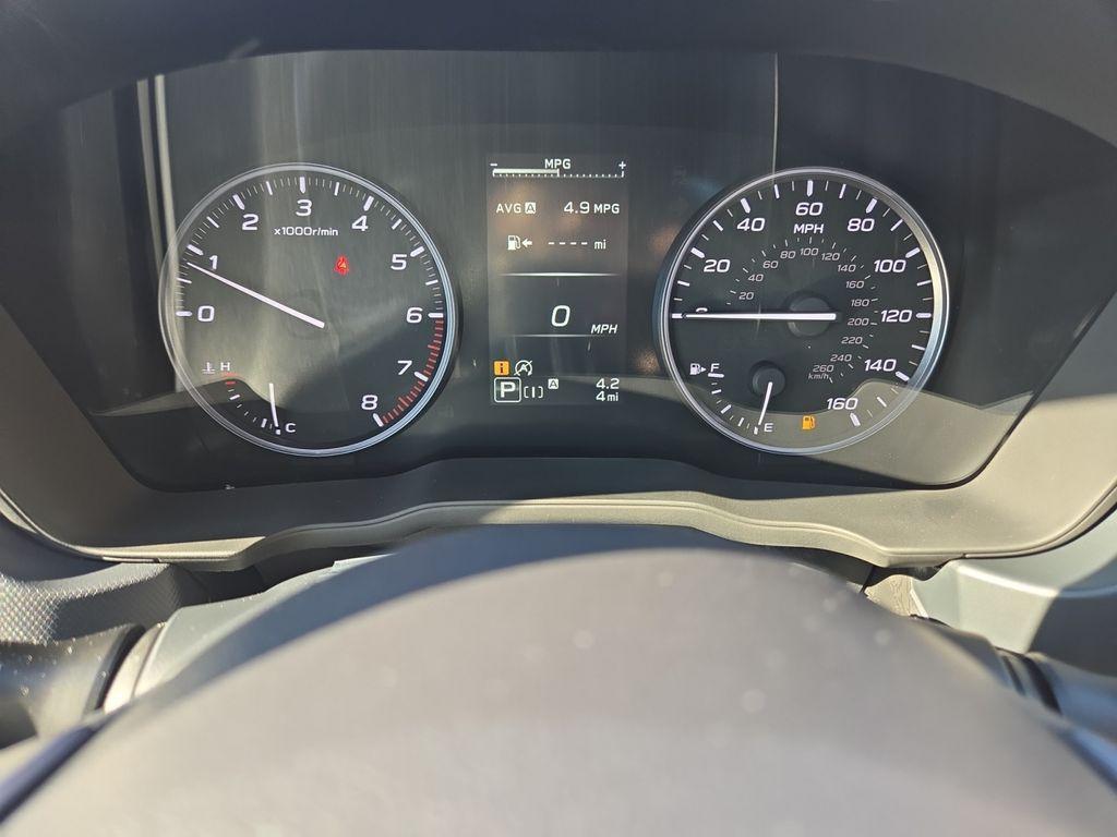 new 2025 Subaru Forester car, priced at $40,314