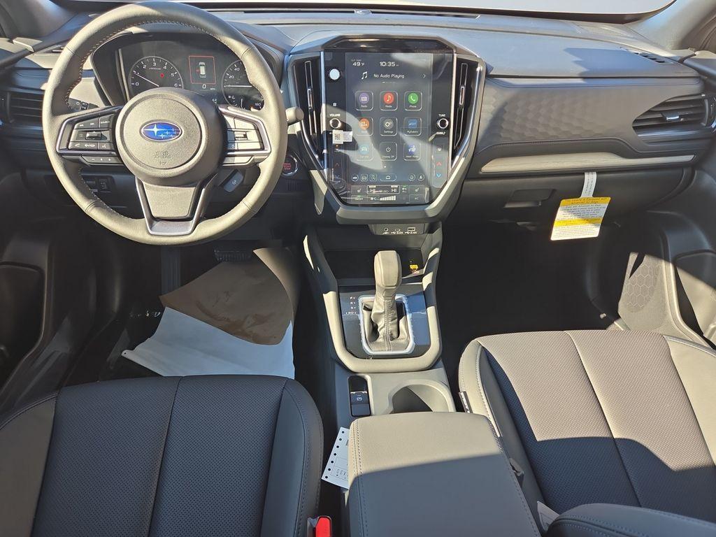 new 2025 Subaru Forester car, priced at $40,314