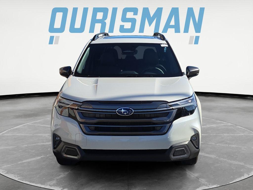 new 2025 Subaru Forester car, priced at $40,314