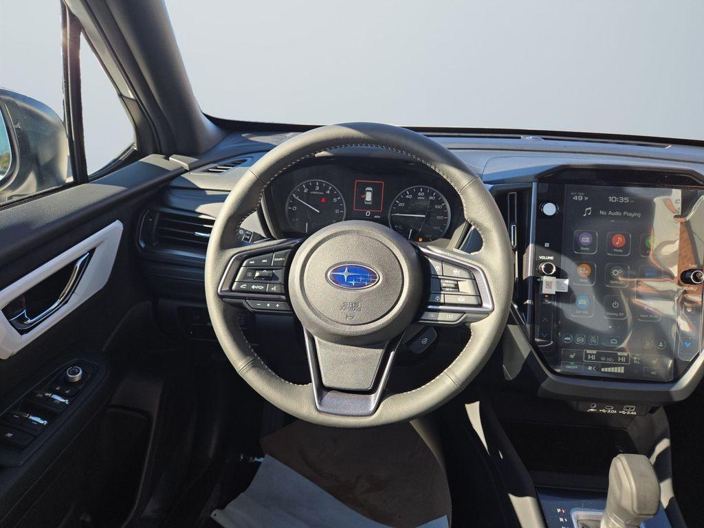 new 2025 Subaru Forester car, priced at $40,314