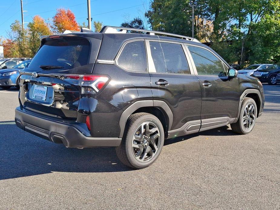 new 2025 Subaru Forester car, priced at $38,057