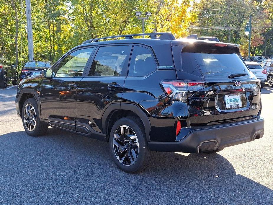 new 2025 Subaru Forester car, priced at $38,057