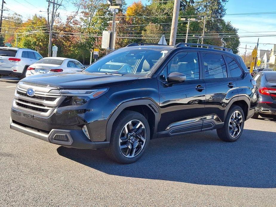 new 2025 Subaru Forester car, priced at $38,057