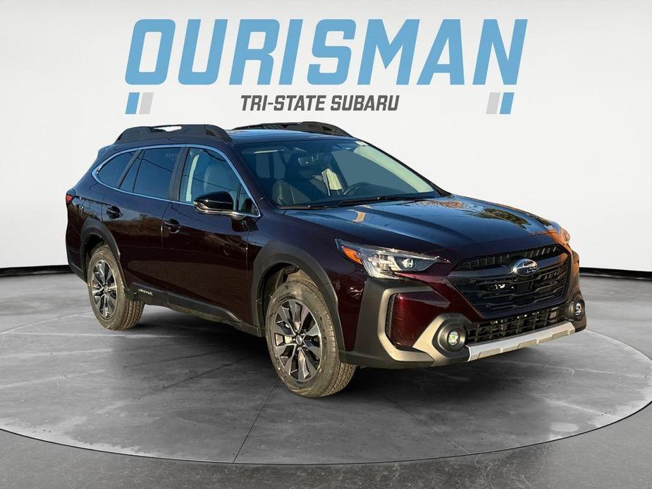 new 2025 Subaru Outback car, priced at $37,120