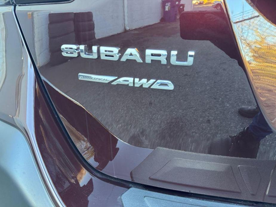 new 2025 Subaru Outback car, priced at $37,120