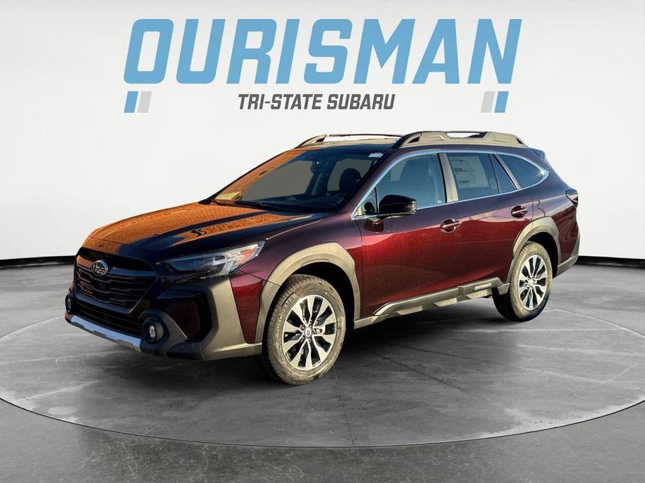 new 2025 Subaru Outback car, priced at $37,120