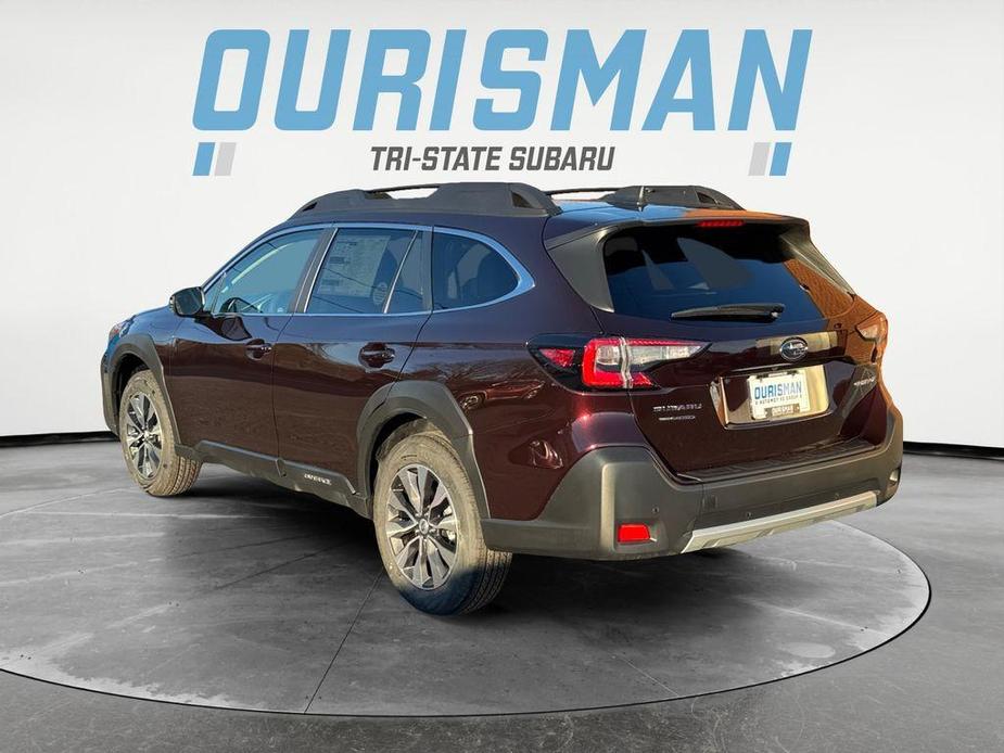 new 2025 Subaru Outback car, priced at $37,120