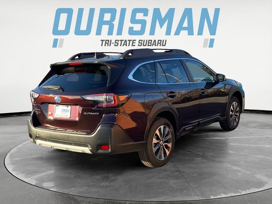 new 2025 Subaru Outback car, priced at $37,120