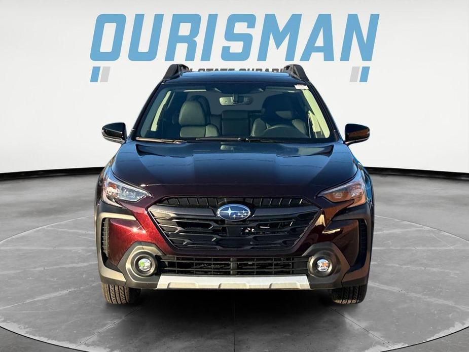 new 2025 Subaru Outback car, priced at $37,120