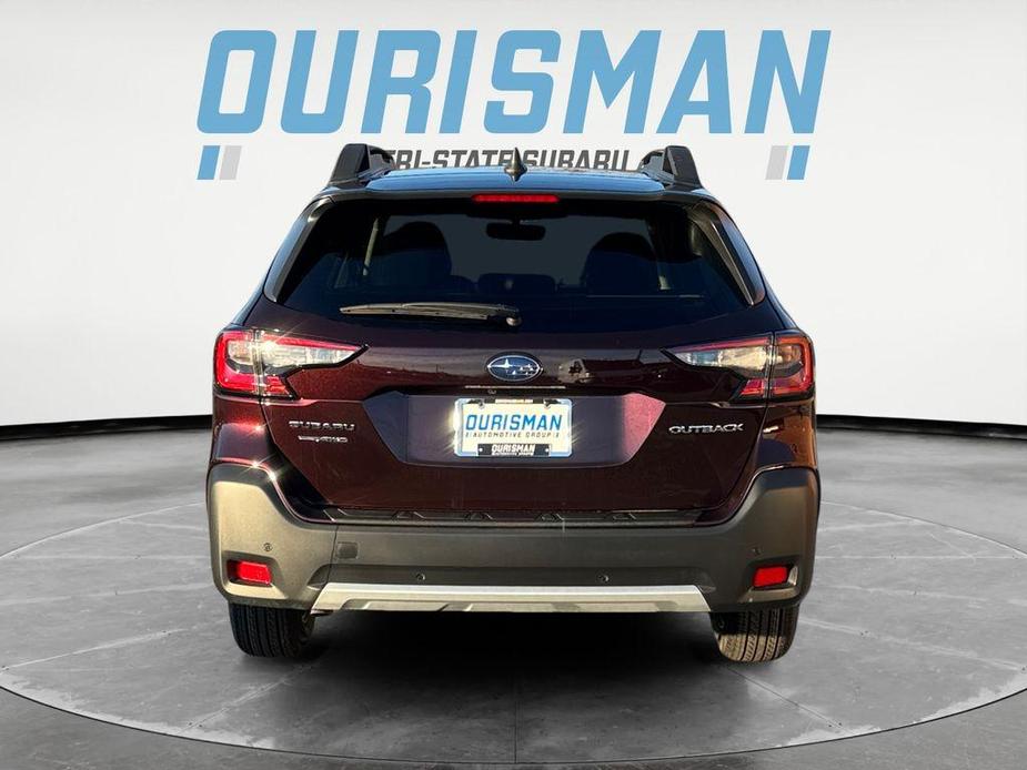 new 2025 Subaru Outback car, priced at $37,120