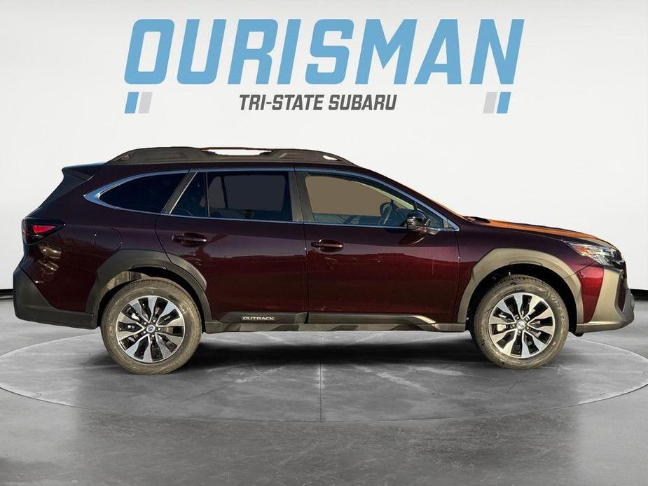 new 2025 Subaru Outback car, priced at $37,120