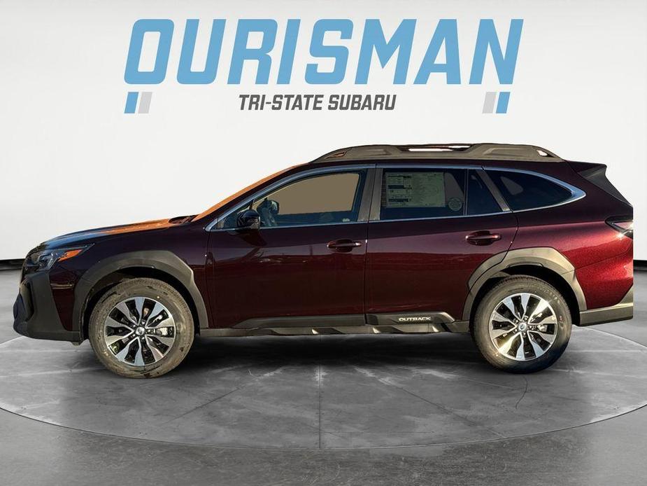 new 2025 Subaru Outback car, priced at $37,120