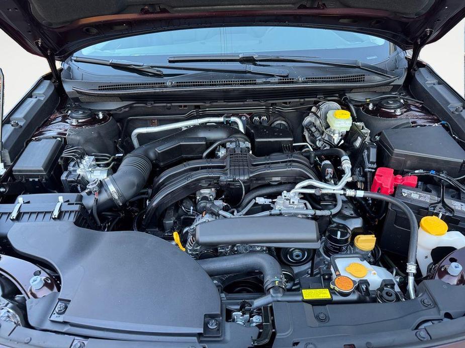 new 2025 Subaru Outback car, priced at $37,120