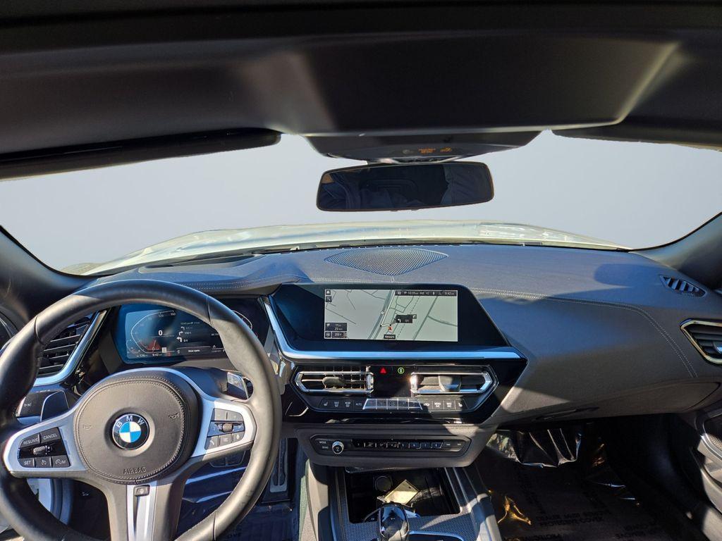 used 2019 BMW Z4 car, priced at $29,500