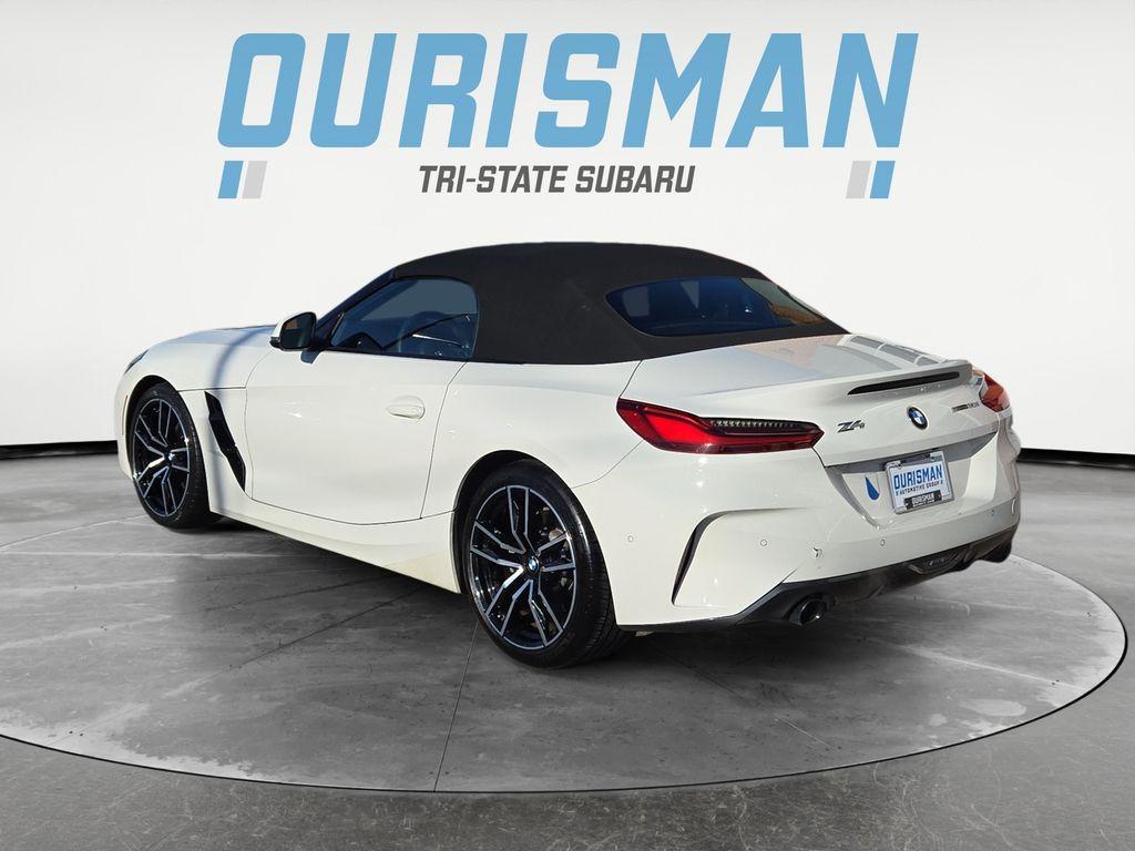 used 2019 BMW Z4 car, priced at $29,500