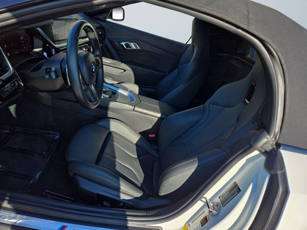 used 2019 BMW Z4 car, priced at $29,500