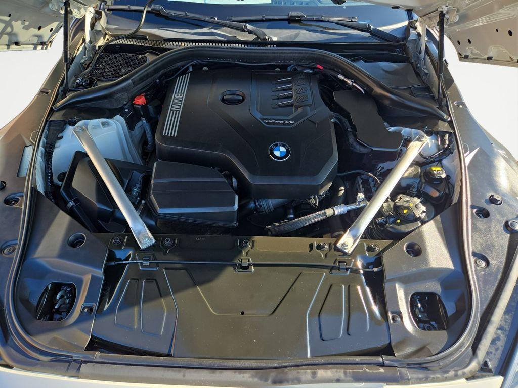 used 2019 BMW Z4 car, priced at $29,500