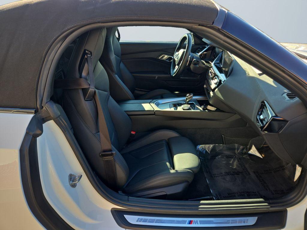 used 2019 BMW Z4 car, priced at $29,500