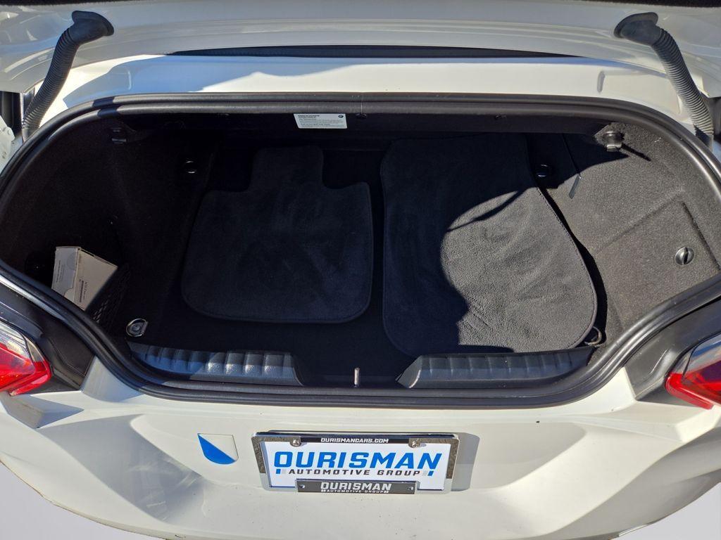 used 2019 BMW Z4 car, priced at $29,500