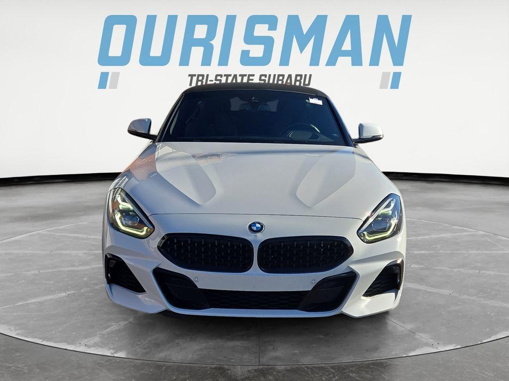 used 2019 BMW Z4 car, priced at $29,500