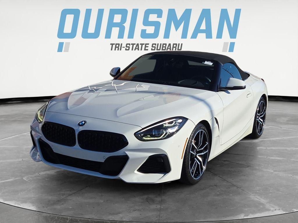 used 2019 BMW Z4 car, priced at $29,500