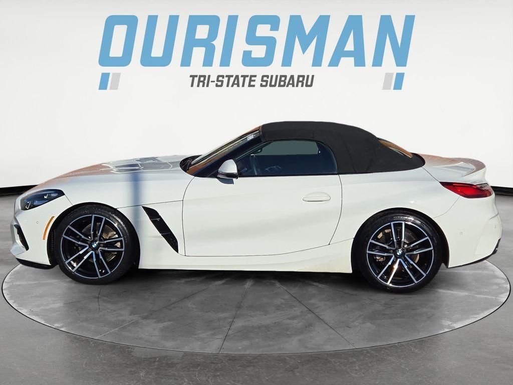 used 2019 BMW Z4 car, priced at $29,500
