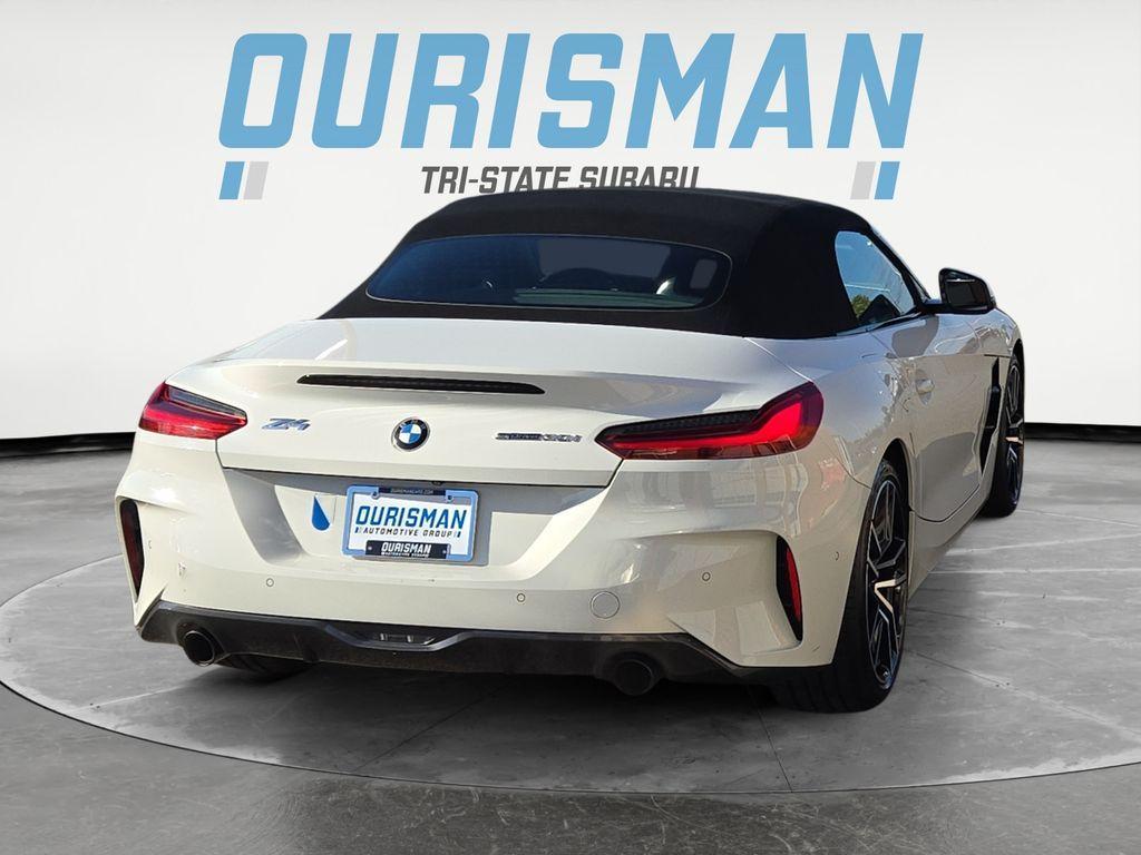 used 2019 BMW Z4 car, priced at $29,500