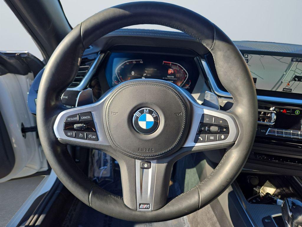 used 2019 BMW Z4 car, priced at $29,500