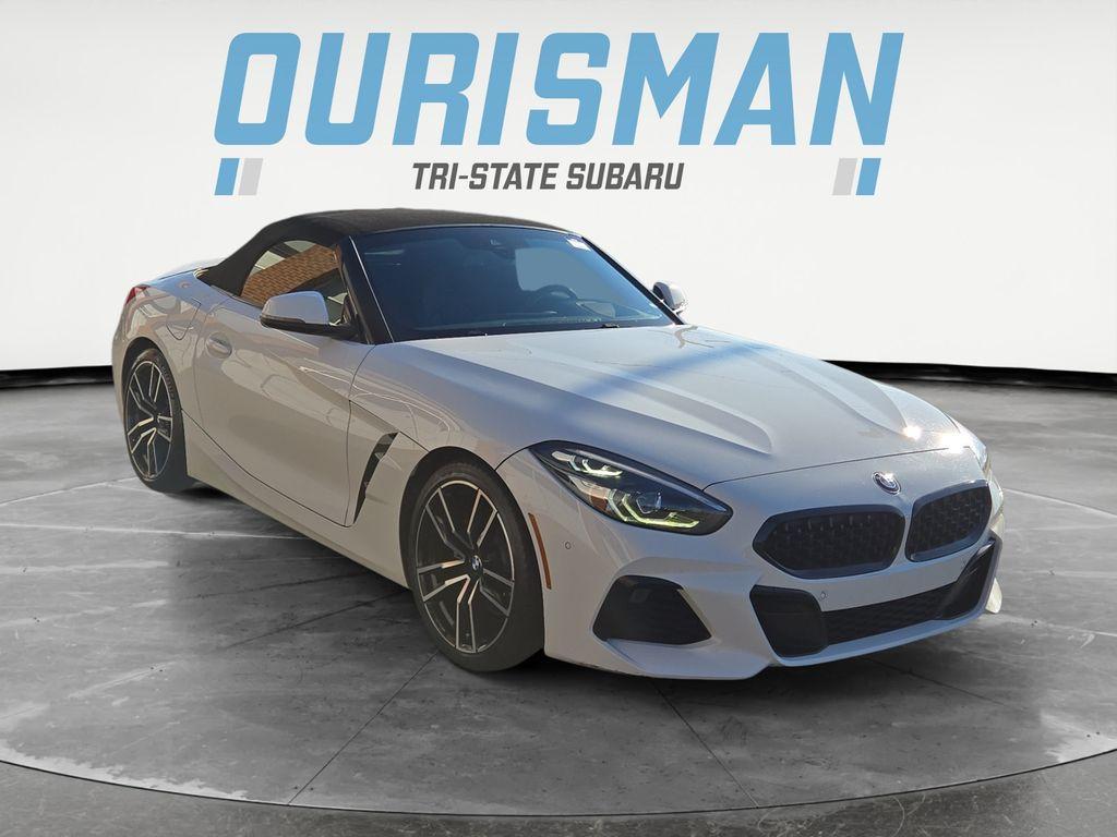 used 2019 BMW Z4 car, priced at $29,500