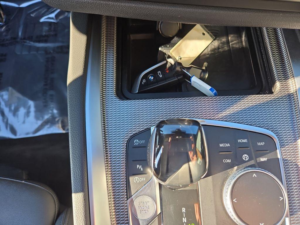 used 2019 BMW Z4 car, priced at $29,500