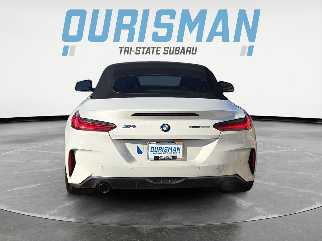 used 2019 BMW Z4 car, priced at $29,500