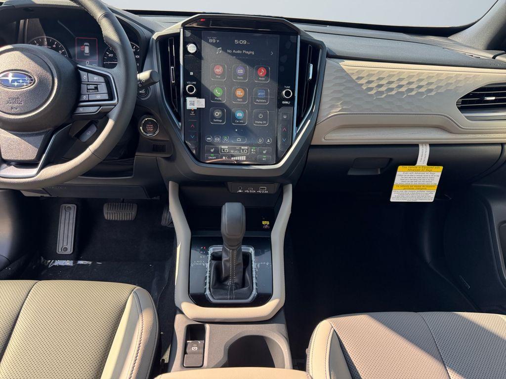new 2025 Subaru Forester car, priced at $41,832