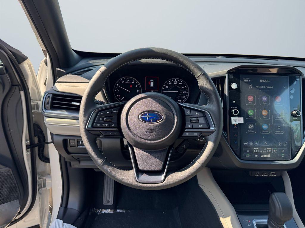 new 2025 Subaru Forester car, priced at $41,832