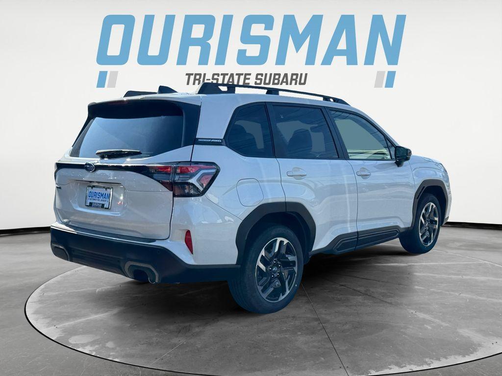 new 2025 Subaru Forester car, priced at $41,832