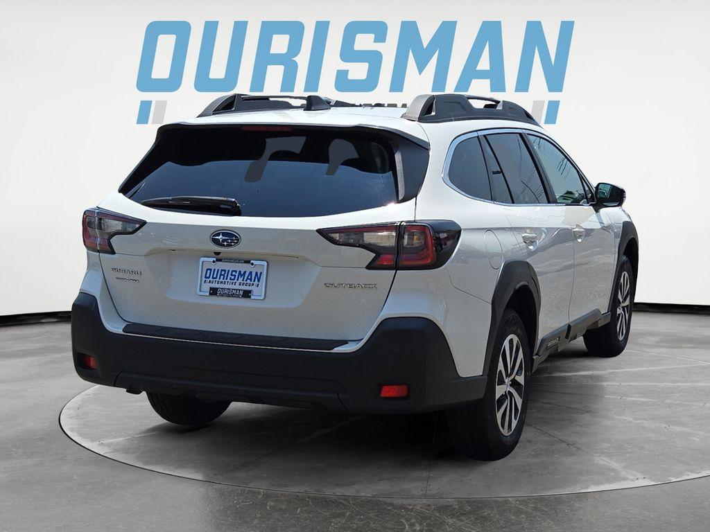 new 2025 Subaru Outback car, priced at $38,643