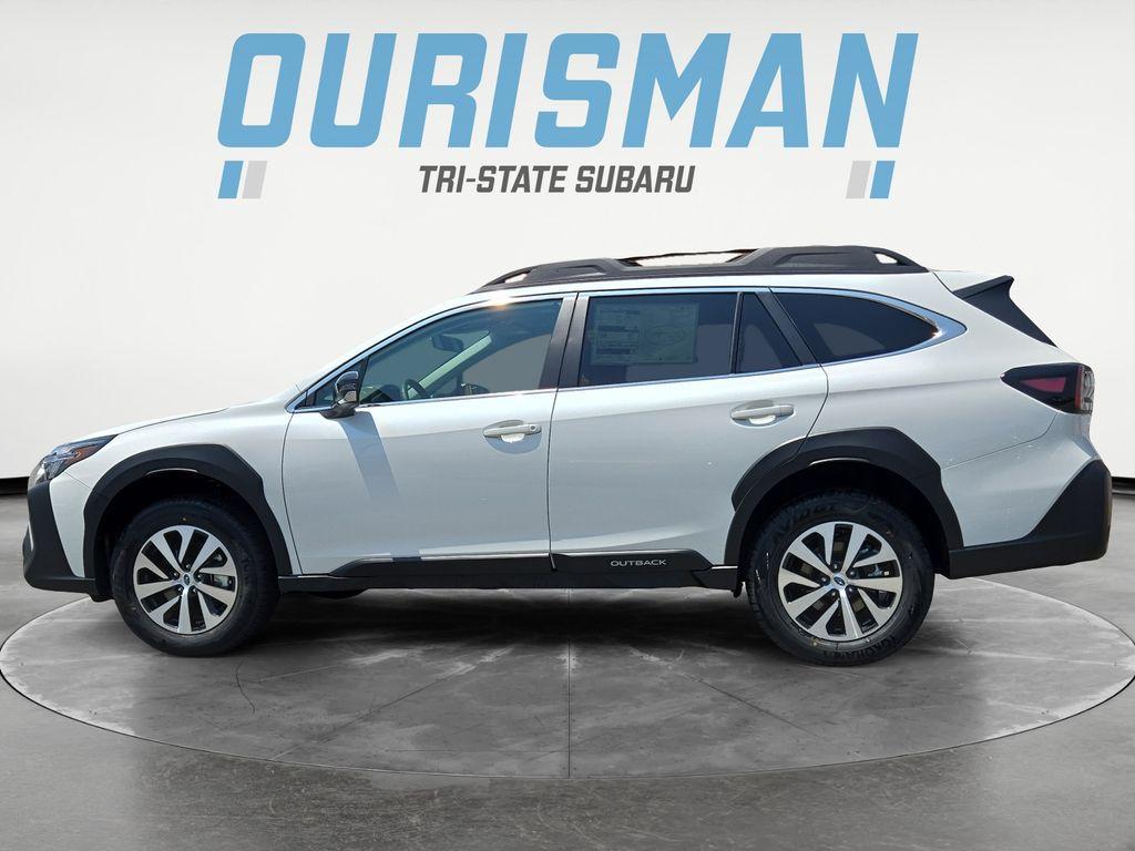 new 2025 Subaru Outback car, priced at $38,643