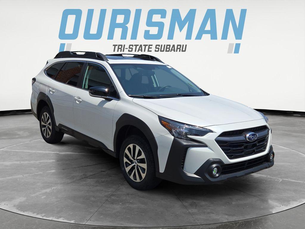 new 2025 Subaru Outback car, priced at $38,643