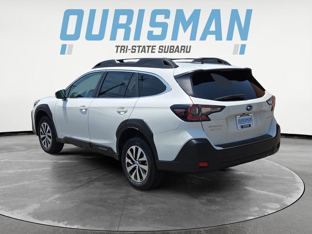 new 2025 Subaru Outback car, priced at $38,643