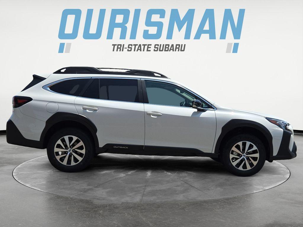 new 2025 Subaru Outback car, priced at $38,643