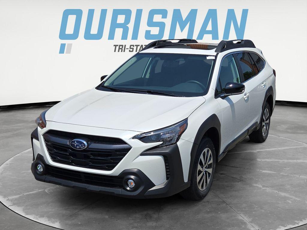 new 2025 Subaru Outback car, priced at $38,643