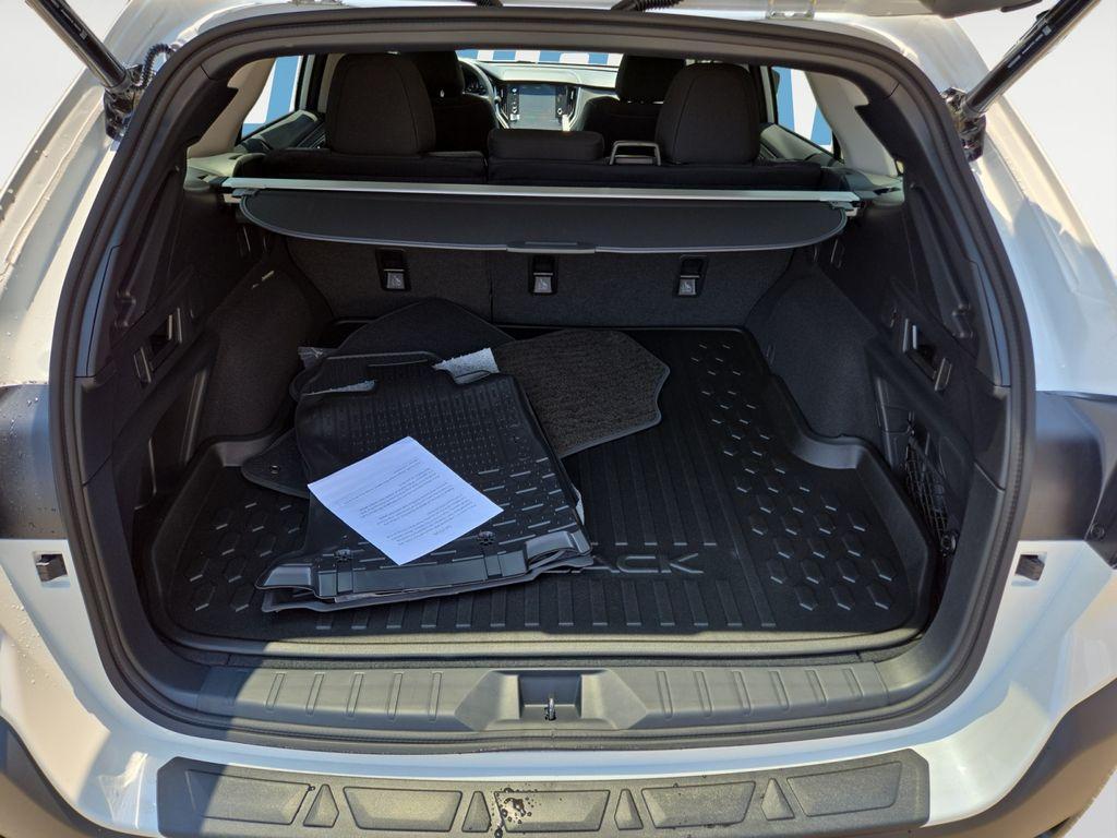 new 2025 Subaru Outback car, priced at $38,643