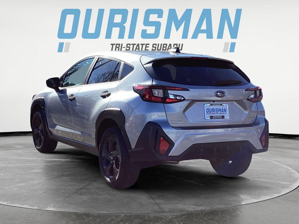 new 2024 Subaru Crosstrek car, priced at $26,274