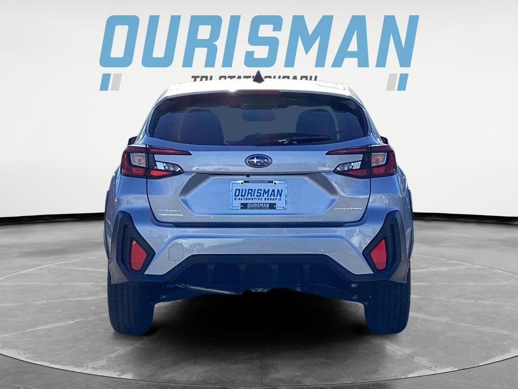 new 2024 Subaru Crosstrek car, priced at $26,274