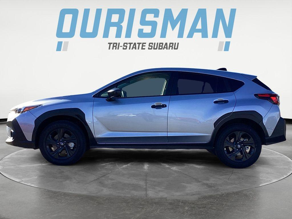 new 2024 Subaru Crosstrek car, priced at $26,274